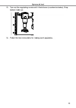 Preview for 15 page of INTERSPIRO Spiromatic test User Manual