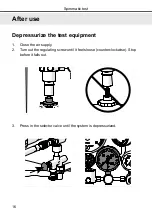 Preview for 16 page of INTERSPIRO Spiromatic test User Manual