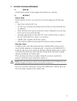 Preview for 11 page of INTERSPIRO SPIROSCAPE HP 15 User Manual