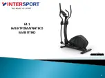 Preview for 33 page of INTERSPORT E4.1 Manual