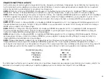 Preview for 52 page of INTERSPORT ENERGETICS POWER RUN 20.1 Manual