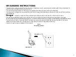 Preview for 3 page of INTERSPORT ENERGETICS PR 1.9 Manual