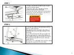 Preview for 5 page of INTERSPORT ENERGETICS PR 1.9 Manual