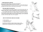 Preview for 57 page of INTERSPORT ENERGETICS PR 1.9 Manual