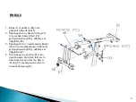 Предварительный просмотр 31 страницы INTERSPORT HOME GYM MG1.2 Manual