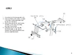 Предварительный просмотр 82 страницы INTERSPORT HOME GYM MG1.2 Manual