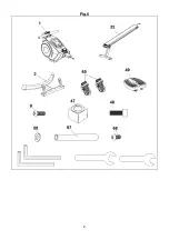 Предварительный просмотр 2 страницы INTERSPORT JE301 Instructions For Assembly And Use