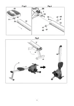 Предварительный просмотр 4 страницы INTERSPORT JE301 Instructions For Assembly And Use