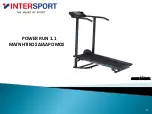 Предварительный просмотр 14 страницы INTERSPORT POWER RUN 1.1 Manual