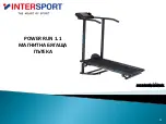 Предварительный просмотр 44 страницы INTERSPORT POWER RUN 1.1 Manual