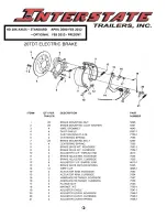 Preview for 4 page of Interstate 20TDA Parts And Service Manual