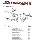 Preview for 9 page of Interstate 20TDA Parts And Service Manual