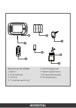 Preview for 3 page of INTERSTEEL DIGITAL DOOR VIEWER 2.0 User Manual