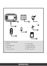 Preview for 10 page of INTERSTEEL DIGITAL DOOR VIEWER 2.0 User Manual