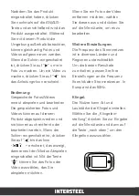 Preview for 20 page of INTERSTEEL DIGITAL DOOR VIEWER 2.0 User Manual