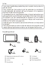 Предварительный просмотр 11 страницы INTERSTEEL DIGITAL DOOR VIEWER 2.2 User Manual