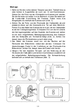 Предварительный просмотр 20 страницы INTERSTEEL DIGITAL DOOR VIEWER 2.2 User Manual