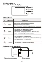 Предварительный просмотр 22 страницы INTERSTEEL DIGITAL DOOR VIEWER 2.2 User Manual