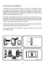 Предварительный просмотр 28 страницы INTERSTEEL DIGITAL DOOR VIEWER 2.2 User Manual