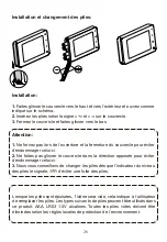 Предварительный просмотр 29 страницы INTERSTEEL DIGITAL DOOR VIEWER 2.2 User Manual