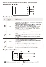 Предварительный просмотр 30 страницы INTERSTEEL DIGITAL DOOR VIEWER 2.2 User Manual