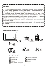 Предварительный просмотр 35 страницы INTERSTEEL DIGITAL DOOR VIEWER 2.2 User Manual