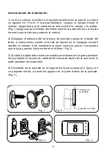 Предварительный просмотр 36 страницы INTERSTEEL DIGITAL DOOR VIEWER 2.2 User Manual