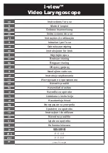 Предварительный просмотр 2 страницы Intersurgical i-view Instructions For Use Manual