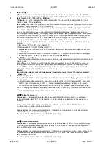 Предварительный просмотр 12 страницы Intersurgical PMH7000 Instructions For Use Manual