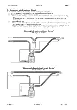 Предварительный просмотр 15 страницы Intersurgical PMH7000 Instructions For Use Manual