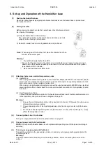 Предварительный просмотр 16 страницы Intersurgical PMH7000 Instructions For Use Manual