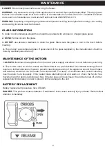 Preview for 7 page of Intertec Data Systems Barton 95146 Owner'S Manual And Safety Instructions