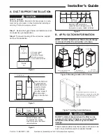 Preview for 3 page of Intertec Data Systems EFD145DLFR000 Series Installation Operation & Maintenance