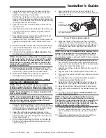 Preview for 7 page of Intertec Data Systems EFD145DLFR000 Series Installation Operation & Maintenance