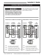 Preview for 15 page of Intertec Data Systems EFD145DLFR000 Series Installation Operation & Maintenance