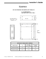 Preview for 25 page of Intertec Data Systems EFD145DLFR000 Series Installation Operation & Maintenance