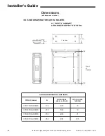 Preview for 26 page of Intertec Data Systems EFD145DLFR000 Series Installation Operation & Maintenance