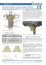 Preview for 4 page of Intertec Data Systems ISOPASS Quick Start Manual