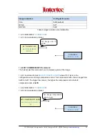 Предварительный просмотр 11 страницы Intertec Data Systems ITV-GECWV407M User Manual