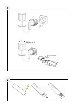 Предварительный просмотр 2 страницы INTERTECHNO IT3-2300 Operating Instructions Manual