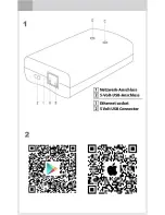 Preview for 1 page of INTERTECHNO ITGW-433 Operating Instructions Manual