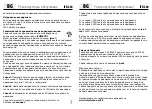 Preview for 5 page of INTERTECHNO ITKL-30 Operating Instructions Manual