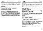 Preview for 7 page of INTERTECHNO ITKL-30 Operating Instructions Manual