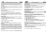 Preview for 10 page of INTERTECHNO ITKL-30 Operating Instructions Manual