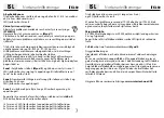 Preview for 23 page of INTERTECHNO ITKL-30 Operating Instructions Manual