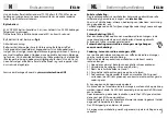 Preview for 25 page of INTERTECHNO ITKL-30 Operating Instructions Manual