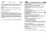 Preview for 34 page of INTERTECHNO ITKL-30 Operating Instructions Manual