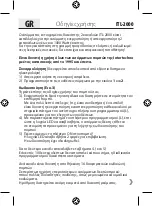 Preview for 22 page of INTERTECHNO ITL-2000 Operating Instructions Manual