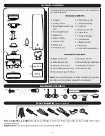 Preview for 2 page of Intertek 51014 Owner'S Manual