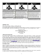 Предварительный просмотр 5 страницы Intertek A/GPD1424 Series Installation Instructions Manual